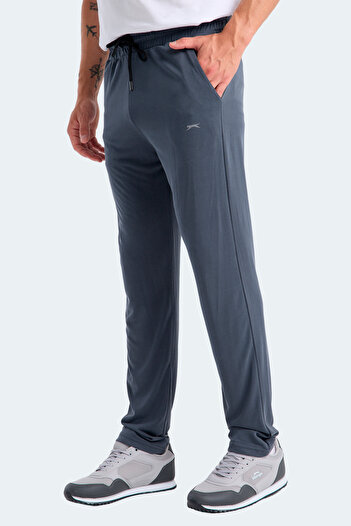 Slazenger Kinsport in Men's Sweatpants Light Gray