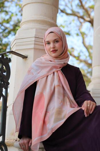 Şalland Salland Cunda Series Shawl