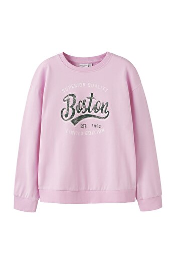 Name it Nkfviloui Ls Rlx Sweat Bru