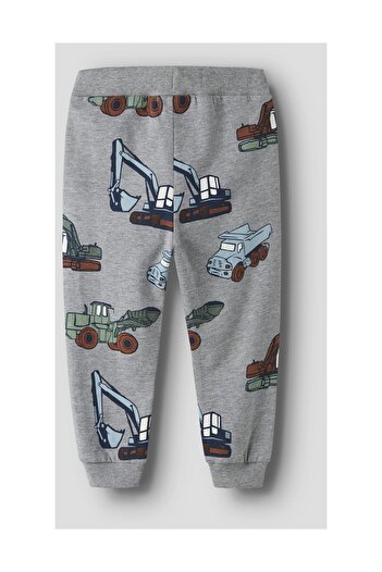 Name it Nmmnenean Swe Pant Bru Pb