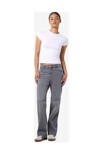Noisy May Nmyolanda Nw Wide Jeans Az371Dg Fwd Noos