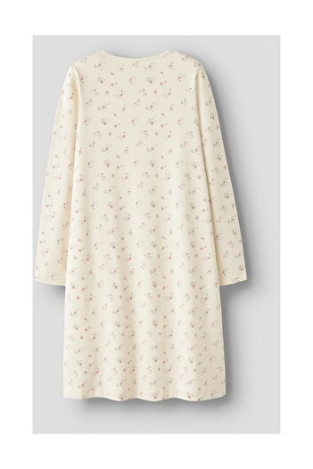 Name it NKFNIGHTGOWN FLOWER NOOS