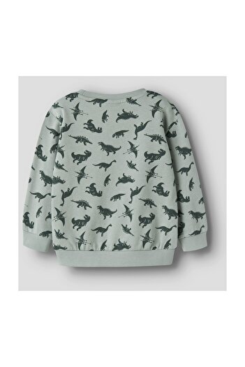 Name it NMMVIFELIX LS NREG SWEAT UNB