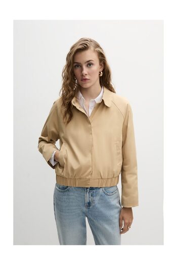 LEFTIES Woman Lightweight Jacket
