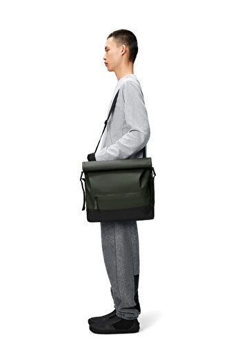 Rains Trail Rolltop Messenger taška W3