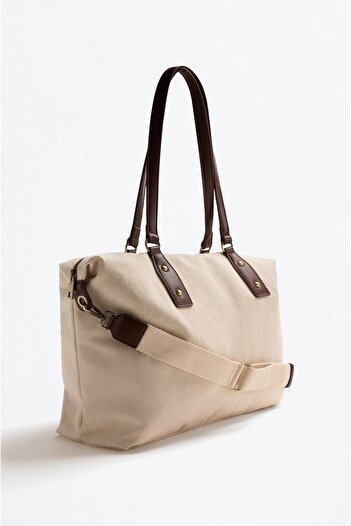 LEFTIES Kids Canvas Tote Bag