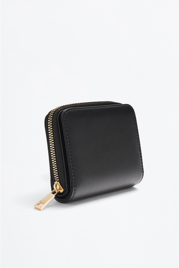 LEFTIES Woman Textured Clutch