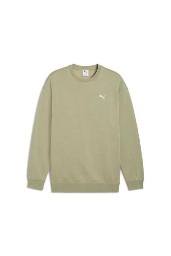Puma Ess Elevated Wash Crew.