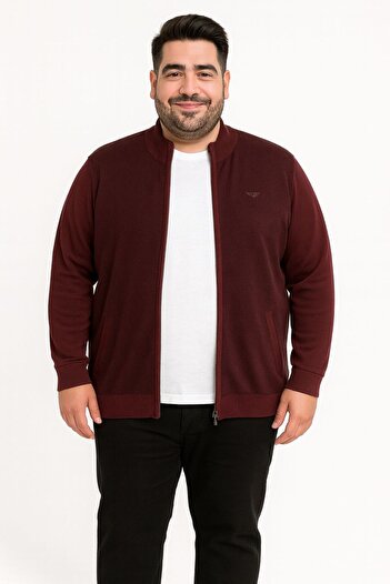 Daniel Lucci Super Oversized Plus Size Knitwear Cardigan Sweater
