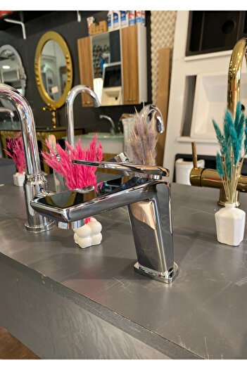 FLEKO Mustang Fixed Sink Faucet