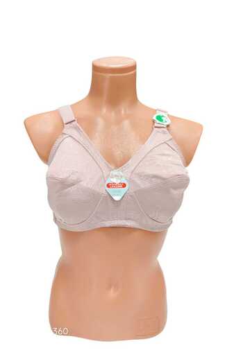 wear treasure C Cup t Stitched Wireless Non Sponge Breast Without Bellies Recovery Bra