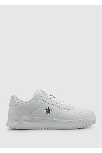 lumberjack Finster White Women's Sneaker
