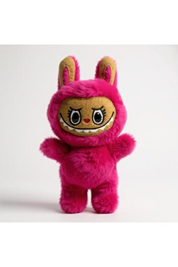 plentiful Labubu 30 cm Plush Toy, Handmade, Choose the Color You Want.