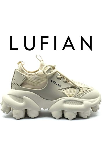 Lufian 122230011 Роксі унісекс кросівки БІЛІ
