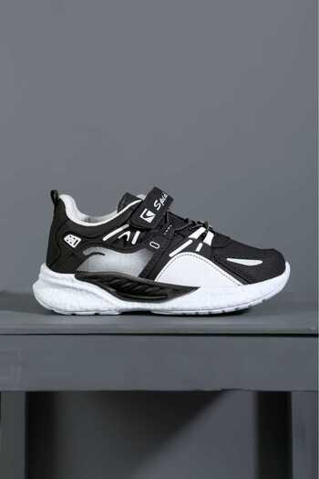 PNZ PENZA Günlük Çocuk Unisex Bağcıklı Sneaker Spor Ayakkabı