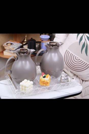 Generic Thermos set for tea and coffee