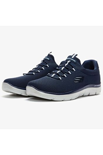 SKECHERS Summits 52811TK Erkek Spor Ayakkabı LACİVERT