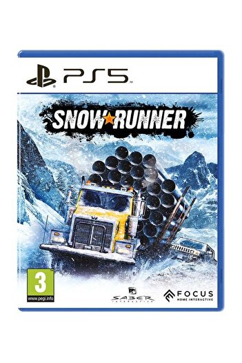 Focus SnowRunner - Snow Racer