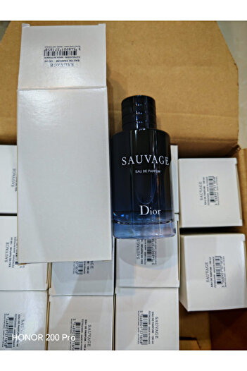 Dior Sauvage Dior Eau de Parfum 100ml Tester White Carton Original for Men