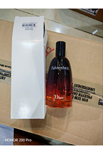 Dior Dior Fahrenheit Eau de Toilette for Men 100ml Tester White Carton Original