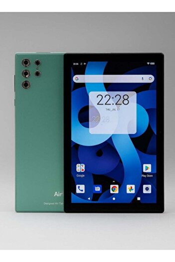 AİRTAB MAC U25 PROMAX Smart PC Tablet | 10.1 Inch Display | 16GB RAM | 1TB Memory | FUHD