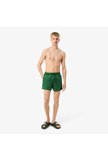 Lacoste Quick-Dry Swim Trunks - MH6270-00-S30