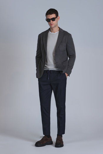 Lufian Men's Slim Fit Dor Sports Blazer Jacket - Light Green
