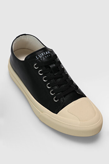 Lufian Liana Women's Sneaker Shoes Black