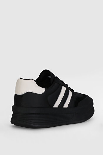 Lufian Christina Women's Sneaker Shoes Black