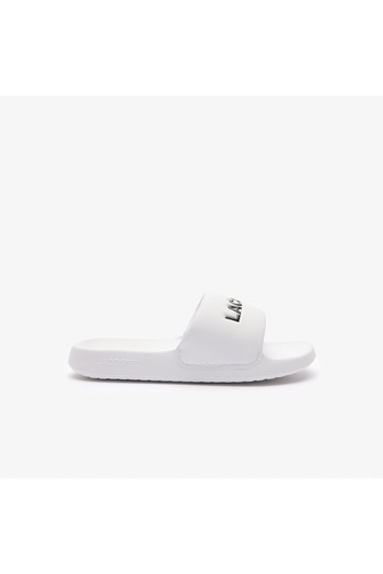 Lacoste Women's Serve Slide 1.0 Fabric - 47CFA0032-147