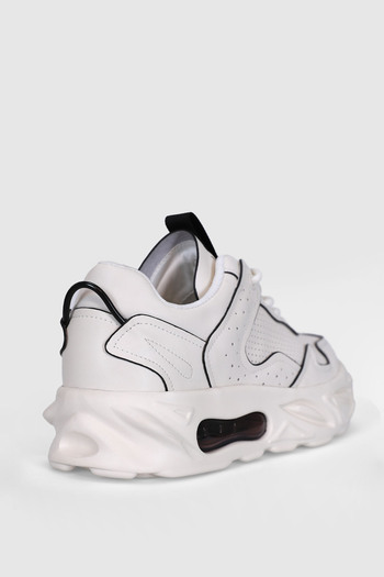 Lufian Ralf Men's Sneaker Shoes White