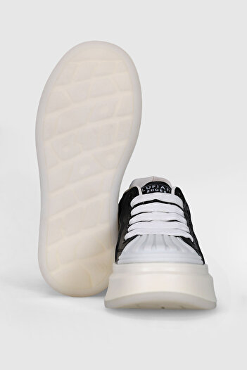 Lufian Glorı Kadın Sneaker Ayakkabı Siyah