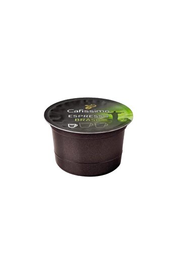 Tchibo Cafissimo Espresso Brasil 10 Capsules Coffee