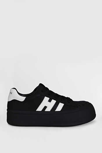 Lufian Black Amanda Women's Sneakers - Comfortable and Stylish
