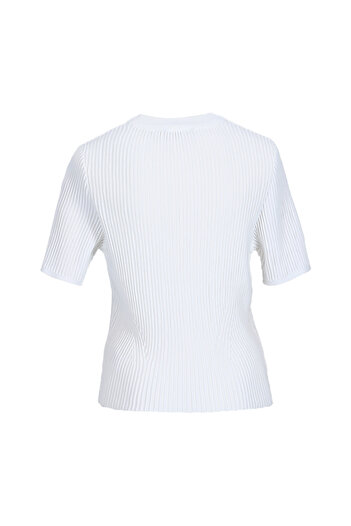 Lufian Angel Women's Sweater Ecru