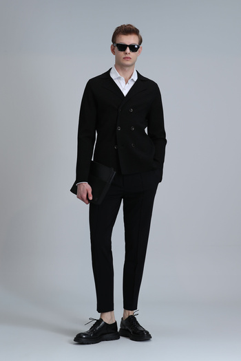 Lufian Black Abel Men's Cardigan