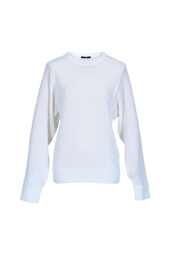 Lufian Garda Women's Sweater Ecru