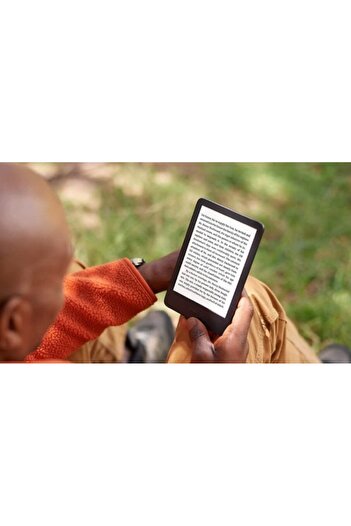 Amazon Kindle (2024) Black