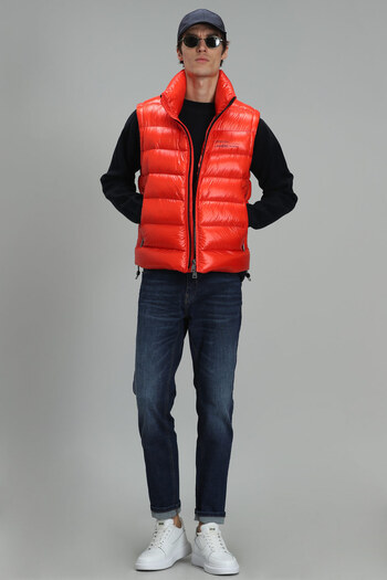 Lufian Joan Smart Jean Erkek Pantolon Slim Fit Mavi