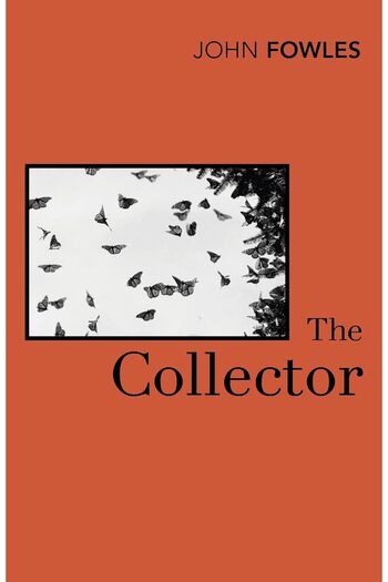 Penguin Books The Collector - John Fowles
