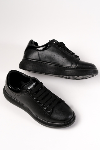pumant Μαύρα αθλητικά παπούτσια Mcqueen Style - Casual Sneaker 310