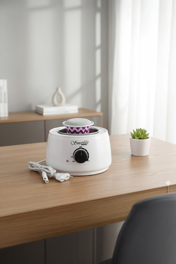 Smoothly 8 Parça Silver Boncuk (PENTA) Soyulabilen Yüz Ağdası Karınca Yumurta Yağı Spatula Seti