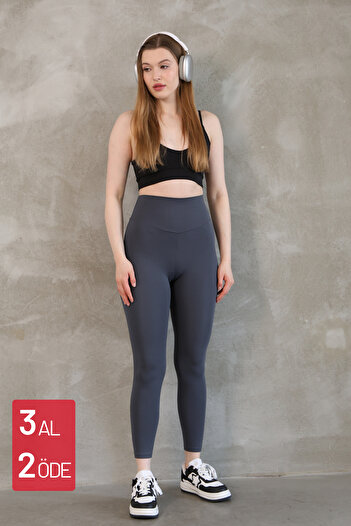 Feela Moda Premium Push up High Waist Recovery Summer Tights 2005