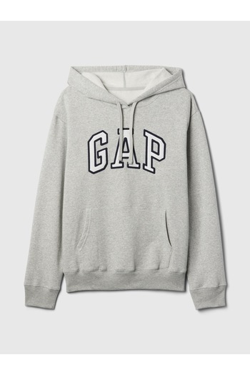 GAP V-Gap Herıtage Po Hd - 463506006 Hoodie Kapüşonlu Kadın Sweatshirt GRİ