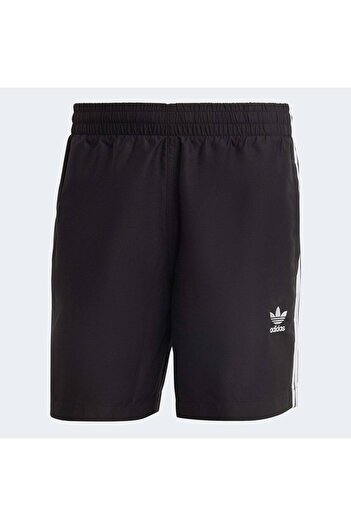 adidas Originals Adicolor Men's Black Shorts (Ht4406)