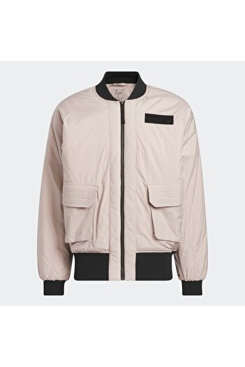 adidas Parley Men's Beige Jacket (Hr6982)