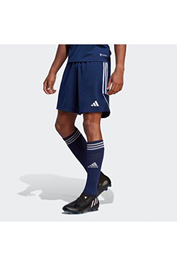 adidas Tiro 23 League Чоловічі сині тренувальні шорти (IB8081)