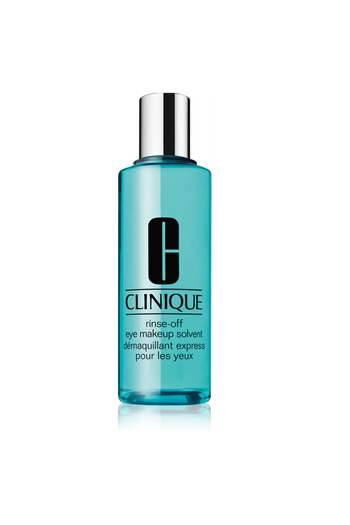 Clinique Rinse-Off Eye Makeup Solvent – ​​Gentle and Fast Oil-Free Eye Makeup Remover, 125 ml