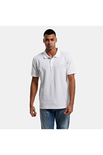 THE NORTH FACE M POLO PIQUET - EU Λευκό