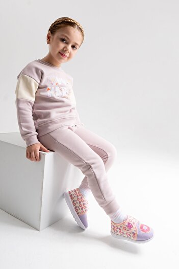 mnpc Anatomical Unisex Children's Slippers - Cupcake Pattern